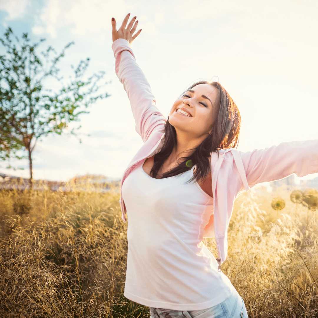 woman-happy